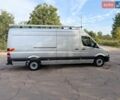 Серый Мерседес Sprinter, объемом двигателя 3 л и пробегом 177 тыс. км за 26500 $, фото 11 на Automoto.ua