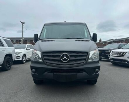 Серый Мерседес Sprinter, объемом двигателя 3 л и пробегом 71 тыс. км за 6800 $, фото 1 на Automoto.ua