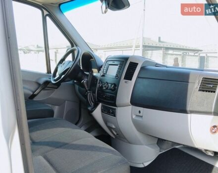 Серый Мерседес Sprinter, объемом двигателя 2.2 л и пробегом 216 тыс. км за 29800 $, фото 26 на Automoto.ua