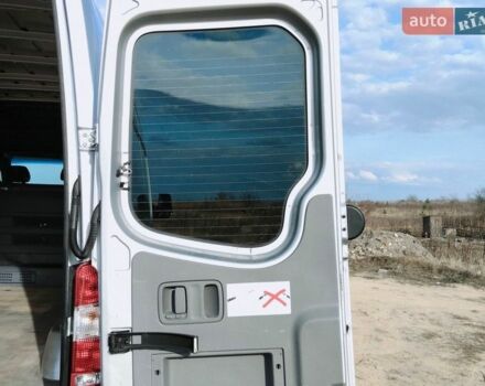 Серый Мерседес Sprinter, объемом двигателя 2.2 л и пробегом 216 тыс. км за 29800 $, фото 33 на Automoto.ua
