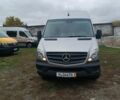 Серый Мерседес Sprinter, объемом двигателя 3 л и пробегом 222 тыс. км за 36999 $, фото 27 на Automoto.ua