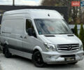 Мерседес Sprinter 2016 у Вінниці на Automoto.ua Сірий Мерседес Sprinter, об'ємом двигуна 2.1 л та пробігом 200 тис. км за 22500 $, фото 1 на Automoto.ua