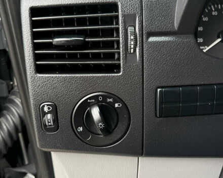 Серый Мерседес Sprinter, объемом двигателя 0 л и пробегом 345 тыс. км за 19300 $, фото 14 на Automoto.ua