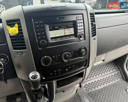 Мерседес Sprinter 2016 у Вінниці на Automoto.ua Сірий Мерседес Sprinter, об'ємом двигуна 2.1 л та пробігом 200 тис. км за 22500 $, фото 28 на Automoto.ua