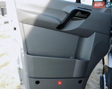 Серый Мерседес Sprinter, объемом двигателя 2.2 л и пробегом 216 тыс. км за 29800 $, фото 14 на Automoto.ua