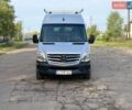 Серый Мерседес Sprinter, объемом двигателя 3 л и пробегом 177 тыс. км за 26500 $, фото 2 на Automoto.ua