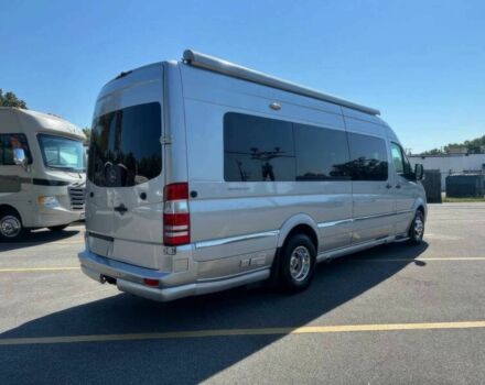 Серый Мерседес Sprinter, объемом двигателя 3 л и пробегом 76 тыс. км за 18700 $, фото 5 на Automoto.ua