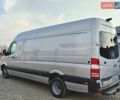 Серый Мерседес Sprinter, объемом двигателя 2.2 л и пробегом 216 тыс. км за 29800 $, фото 4 на Automoto.ua