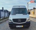 Серый Мерседес Sprinter, объемом двигателя 2.2 л и пробегом 216 тыс. км за 29800 $, фото 1 на Automoto.ua
