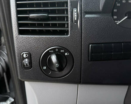 Серый Мерседес Sprinter, объемом двигателя 0 л и пробегом 345 тыс. км за 19200 $, фото 11 на Automoto.ua