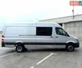 Серый Мерседес Sprinter, объемом двигателя 2.2 л и пробегом 118 тыс. км за 28500 $, фото 24 на Automoto.ua