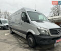 Серый Мерседес Sprinter, объемом двигателя 3 л и пробегом 277 тыс. км за 38800 $, фото 2 на Automoto.ua