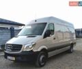 Серый Мерседес Sprinter, объемом двигателя 2.2 л и пробегом 216 тыс. км за 29800 $, фото 2 на Automoto.ua