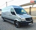 Серый Мерседес Sprinter, объемом двигателя 2.2 л и пробегом 216 тыс. км за 29800 $, фото 8 на Automoto.ua