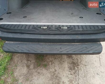 Серый Мерседес Sprinter, объемом двигателя 2.2 л и пробегом 318 тыс. км за 17500 $, фото 32 на Automoto.ua