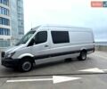 Серый Мерседес Sprinter, объемом двигателя 2.2 л и пробегом 118 тыс. км за 28500 $, фото 6 на Automoto.ua