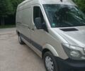Серый Мерседес Sprinter, объемом двигателя 2.2 л и пробегом 318 тыс. км за 17500 $, фото 19 на Automoto.ua