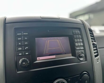 Серый Мерседес Sprinter, объемом двигателя 3 л и пробегом 71 тыс. км за 6800 $, фото 10 на Automoto.ua