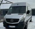 Сірий Мерседес Sprinter, об'ємом двигуна 2.14 л та пробігом 325 тис. км за 16200 $, фото 9 на Automoto.ua