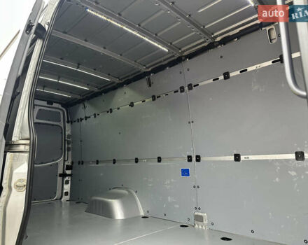 Серый Мерседес Sprinter, объемом двигателя 3 л и пробегом 277 тыс. км за 38800 $, фото 11 на Automoto.ua