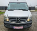 Серый Мерседес Sprinter, объемом двигателя 3 л и пробегом 335 тыс. км за 38499 $, фото 7 на Automoto.ua