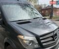 Серый Мерседес Sprinter, объемом двигателя 2.14 л и пробегом 380 тыс. км за 20000 $, фото 3 на Automoto.ua