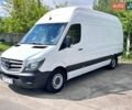 Серый Мерседес Sprinter, объемом двигателя 0 л и пробегом 317 тыс. км за 21450 $, фото 1 на Automoto.ua