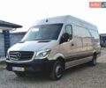 Серый Мерседес Sprinter, объемом двигателя 2.2 л и пробегом 216 тыс. км за 29800 $, фото 1 на Automoto.ua