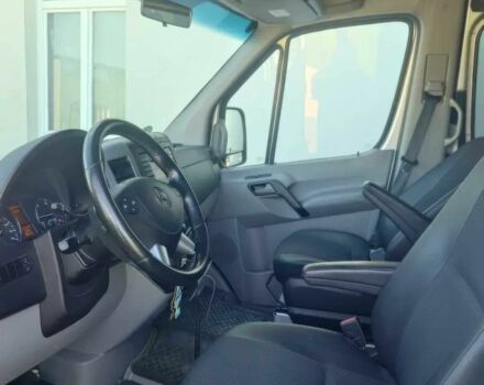 Серый Мерседес Sprinter, объемом двигателя 2.2 л и пробегом 78 тыс. км за 11000 $, фото 5 на Automoto.ua