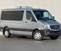 Серый Мерседес Sprinter, объемом двигателя 2.1 л и пробегом 80 тыс. км за 7500 $, фото 1 на Automoto.ua