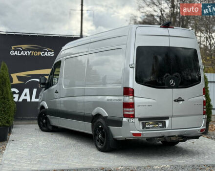 Мерседес Sprinter 2016 у Вінниці на Automoto.ua Сірий Мерседес Sprinter, об'ємом двигуна 2.1 л та пробігом 200 тис. км за 22500 $, фото 21 на Automoto.ua