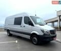 Серый Мерседес Sprinter, объемом двигателя 2.2 л и пробегом 118 тыс. км за 28500 $, фото 25 на Automoto.ua