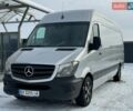 Серый Мерседес Sprinter, объемом двигателя 2.14 л и пробегом 328 тыс. км за 16200 $, фото 18 на Automoto.ua