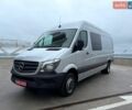 Серый Мерседес Sprinter, объемом двигателя 2.2 л и пробегом 118 тыс. км за 28500 $, фото 1 на Automoto.ua