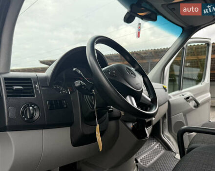 Мерседес Sprinter 2016 у Вінниці на Automoto.ua Сірий Мерседес Sprinter, об'ємом двигуна 2.1 л та пробігом 200 тис. км за 22500 $, фото 33 на Automoto.ua