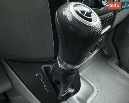 Серый Мерседес Sprinter, объемом двигателя 3 л и пробегом 277 тыс. км за 38800 $, фото 20 на Automoto.ua