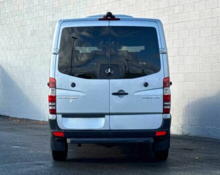 Серый Мерседес Sprinter, объемом двигателя 2.1 л и пробегом 80 тыс. км за 7500 $, фото 5 на Automoto.ua