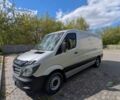 Серый Мерседес Sprinter, объемом двигателя 2.14 л и пробегом 266 тыс. км за 21800 $, фото 1 на Automoto.ua