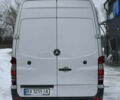 Сірий Мерседес Sprinter, об'ємом двигуна 2.14 л та пробігом 325 тис. км за 16200 $, фото 4 на Automoto.ua