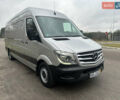 Серый Мерседес Sprinter, объемом двигателя 2.2 л и пробегом 291 тыс. км за 21500 $, фото 3 на Automoto.ua