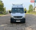 Серый Мерседес Sprinter, объемом двигателя 3 л и пробегом 177 тыс. км за 26500 $, фото 65 на Automoto.ua