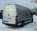 Серый Мерседес Sprinter, объемом двигателя 2.14 л и пробегом 328 тыс. км за 16200 $, фото 5 на Automoto.ua