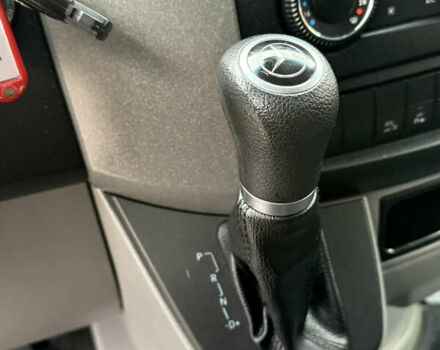 Серый Мерседес Sprinter, объемом двигателя 0 л и пробегом 345 тыс. км за 19300 $, фото 13 на Automoto.ua