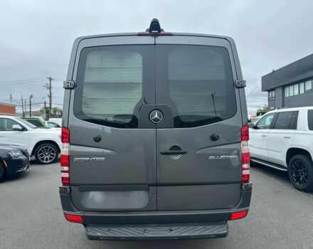 Серый Мерседес Sprinter, объемом двигателя 3 л и пробегом 71 тыс. км за 6800 $, фото 5 на Automoto.ua