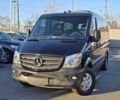 Серый Мерседес Sprinter, объемом двигателя 3 л и пробегом 74 тыс. км за 10000 $, фото 1 на Automoto.ua
