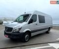 Серый Мерседес Sprinter, объемом двигателя 2.2 л и пробегом 118 тыс. км за 28500 $, фото 1 на Automoto.ua