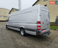 Серый Мерседес Sprinter, объемом двигателя 3 л и пробегом 335 тыс. км за 38499 $, фото 2 на Automoto.ua