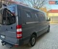 Серый Мерседес Sprinter, объемом двигателя 2.14 л и пробегом 243 тыс. км за 23700 $, фото 10 на Automoto.ua