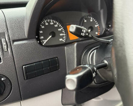 Серый Мерседес Sprinter, объемом двигателя 0 л и пробегом 345 тыс. км за 19300 $, фото 15 на Automoto.ua