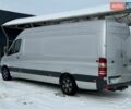 Серый Мерседес Sprinter, объемом двигателя 2.14 л и пробегом 328 тыс. км за 16200 $, фото 15 на Automoto.ua